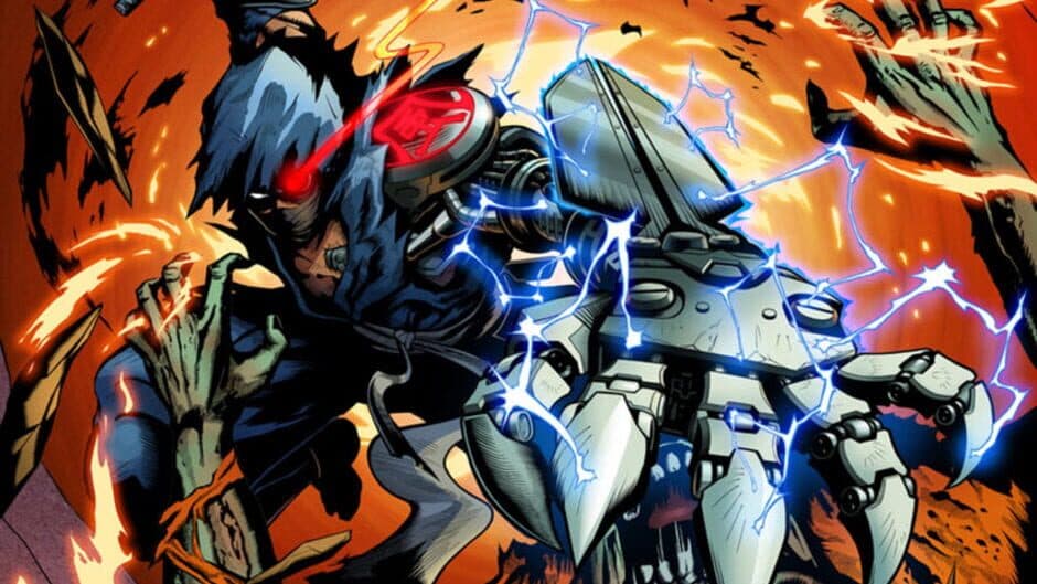 Yaiba: Ninja Gaiden Z artwork 3
