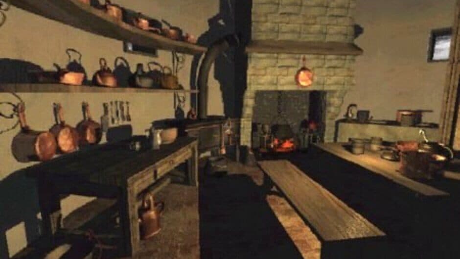 The Cameron Files: The Secret at Loch Ness screenshot 3