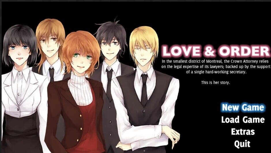 Love and Order screenshot 2