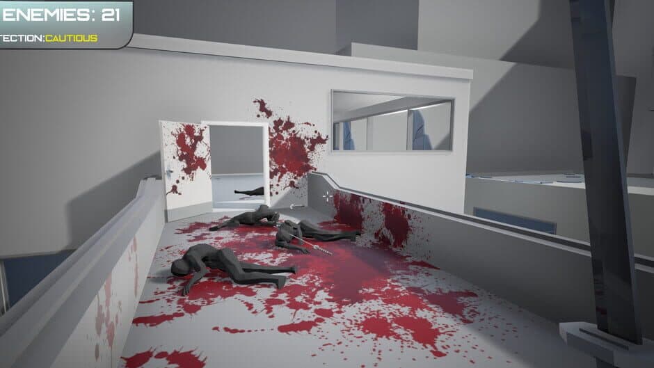 Sword With Sauce screenshot 1