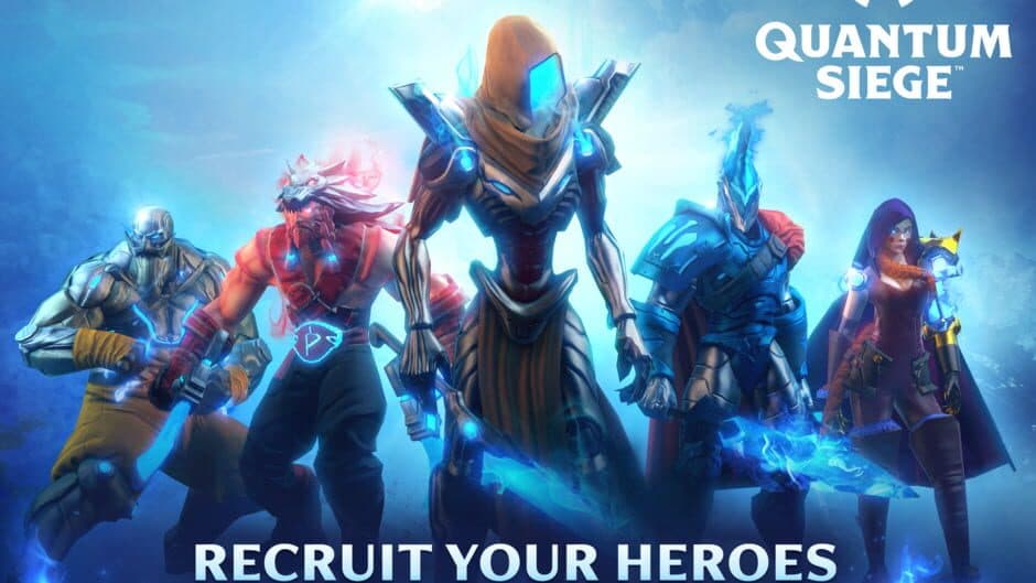 Quantum Siege screenshot 3