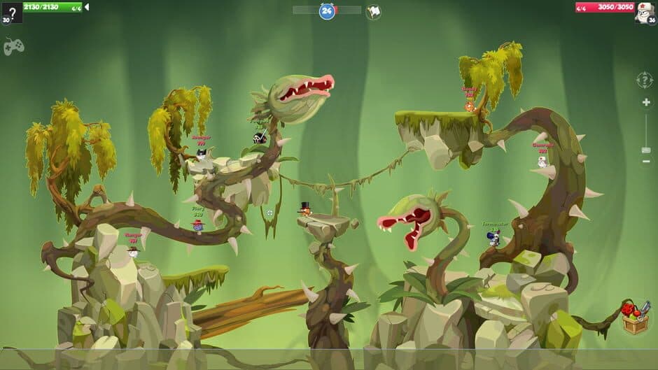 Bombix screenshot 4