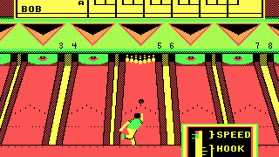 10th Frame screenshot 1