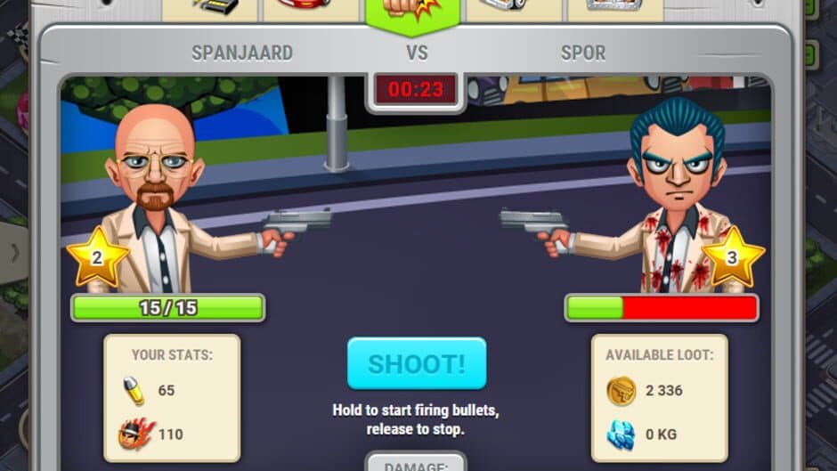 Heat Online screenshot 3