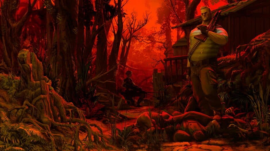 Jagged Alliance: Rage! artwork 2