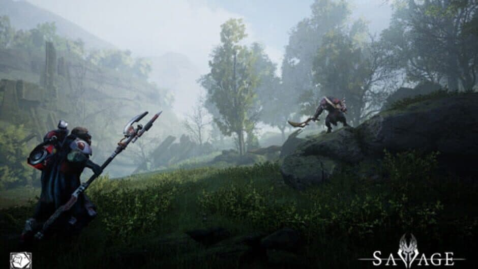 Savage: Resurrection screenshot 2