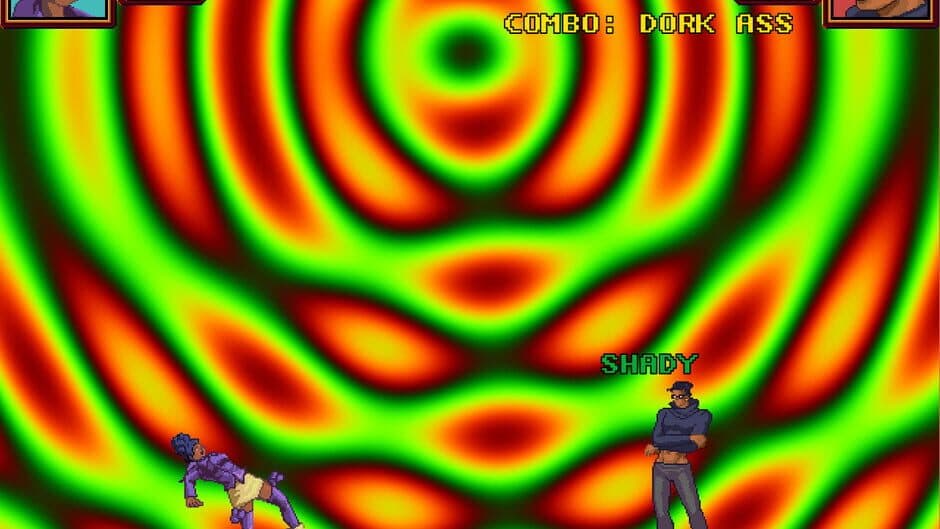 Slam Fighter II screenshot 3