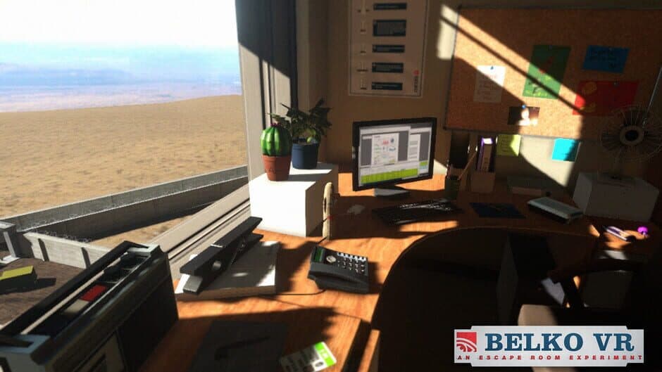 Belko VR: An Escape Room Experiment screenshot 4