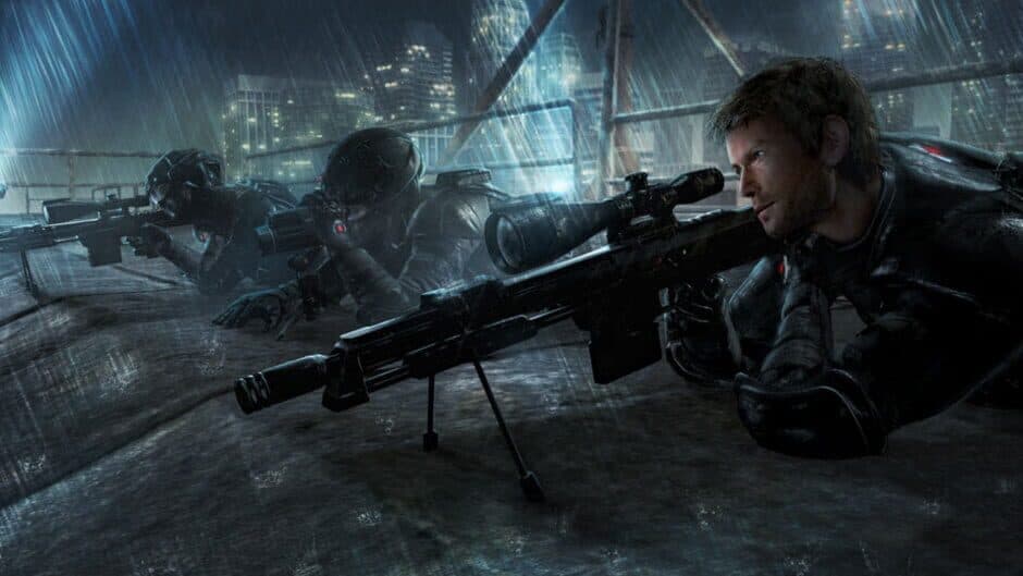 Tom Clancy's Rainbow 6: Patriots screenshot 1