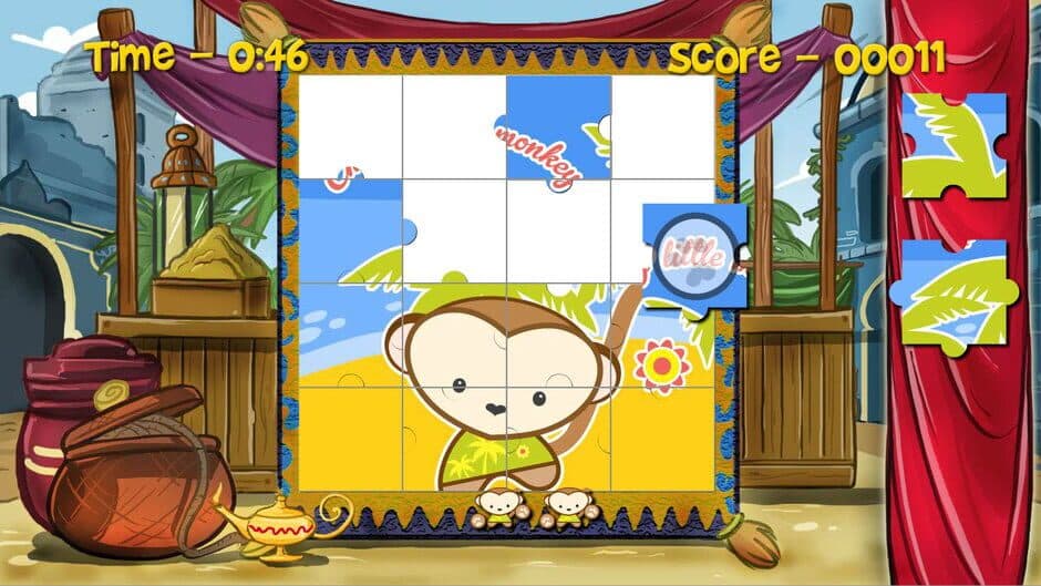 Luv Me Buddies Wonderland screenshot 2
