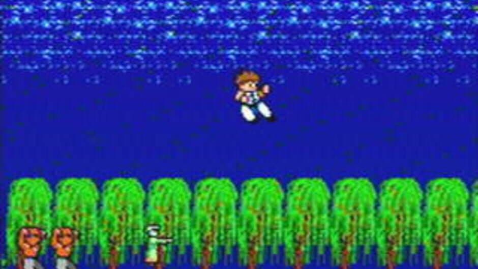 Kung Fu Kid screenshot 2