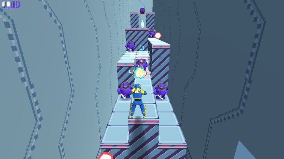 Thunder Kid screenshot 1