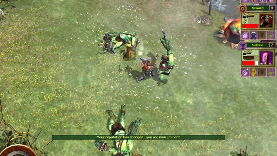 Hinterland screenshot 4