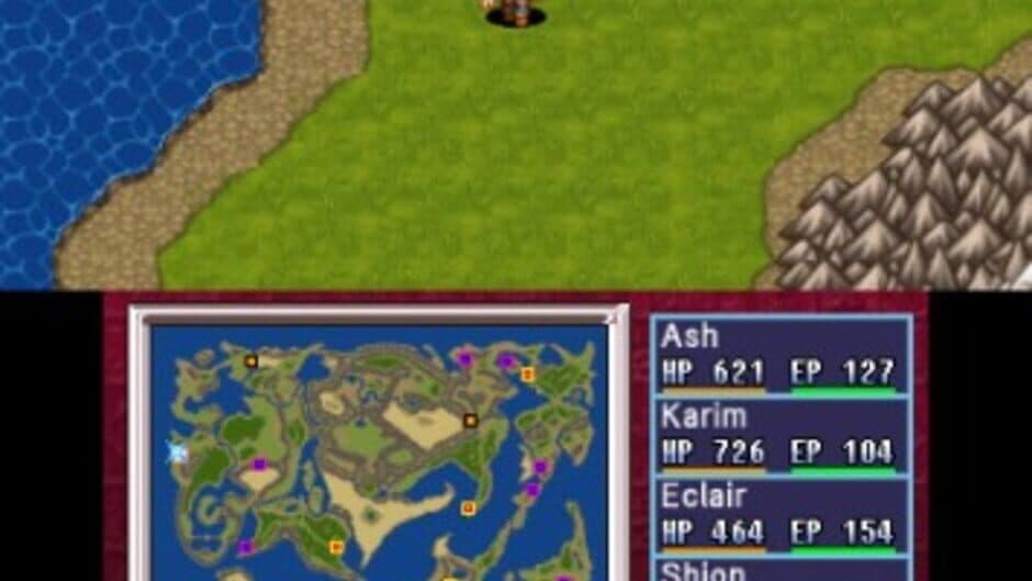 Alphadia screenshot 3