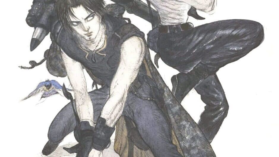 Front Mission artwork 1