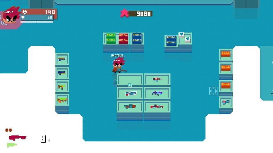 Relic Hunters Zero screenshot 2