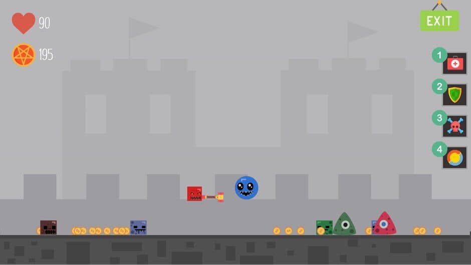 The Astral Hero screenshot 3