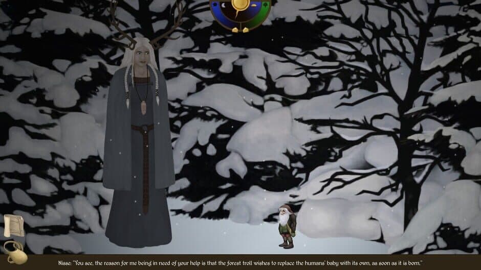 Midvinter screenshot 1