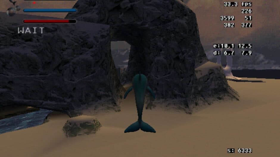 Ecco 2: Sentinels of the Universe screenshot 3