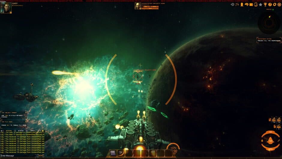 Entropy screenshot 4