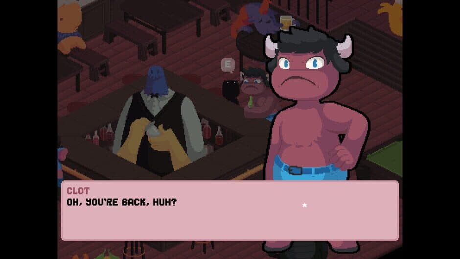 Monster Pub screenshot 2