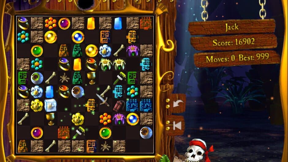 Captain Backwater screenshot 2