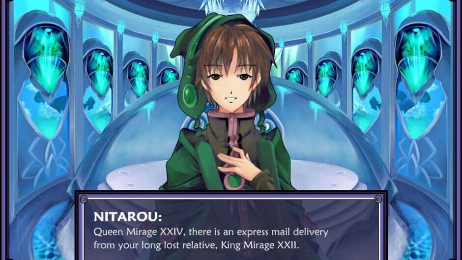 OASE: Other Age Second Encounter screenshot 1