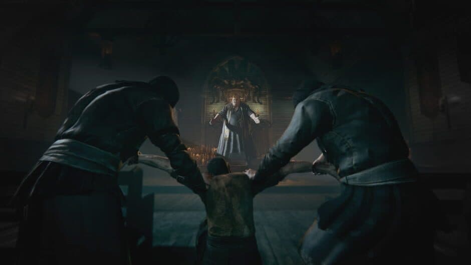 Outlast II screenshot 4