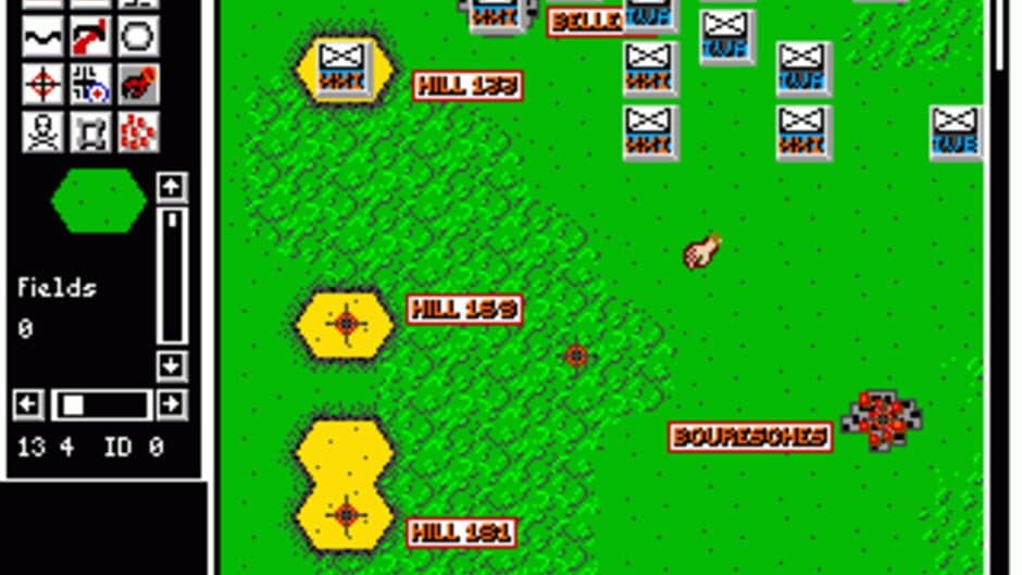 Halls of Montezuma: A Battle History of the United States Marine Corps screenshot 3