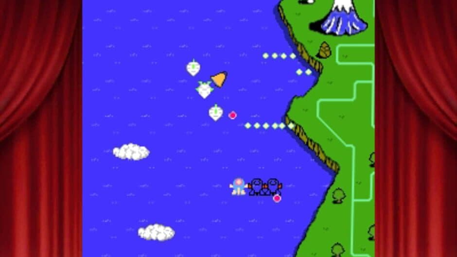 3D Classics: TwinBee screenshot 2