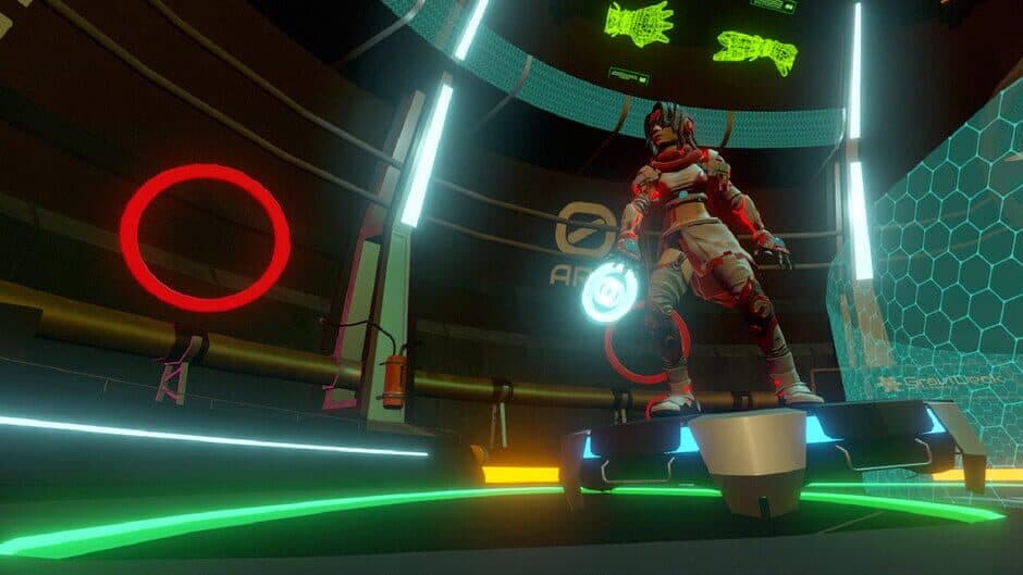 Galaxy Race screenshot 4