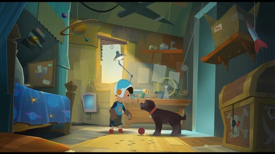 Fetch screenshot 2
