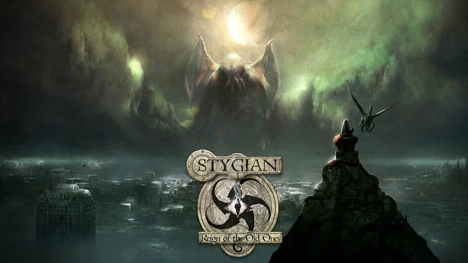 Stygian: Reign of the Old Ones artwork 1