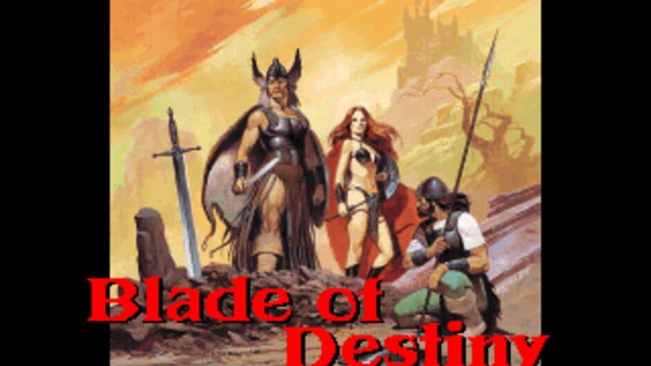 Realms of Arkania: Blade of Destiny screenshot 1