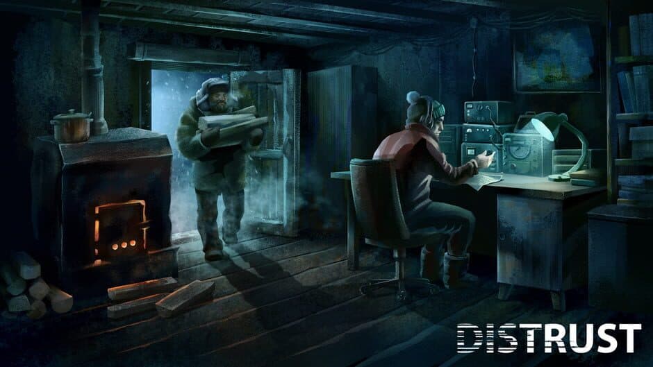 Distrust artwork 4