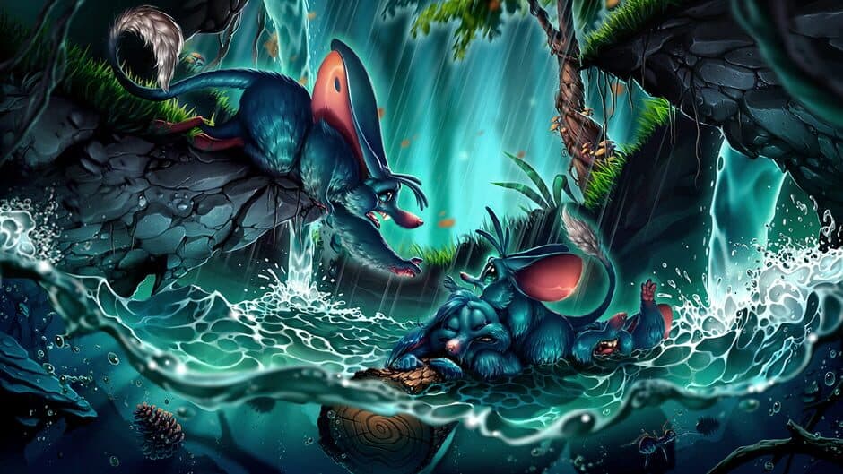 Macrotis: A Mother's Journey artwork 1