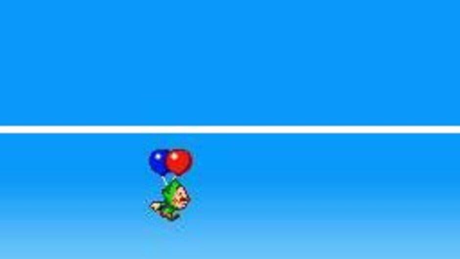Tingle's Balloon Fight DS screenshot 1