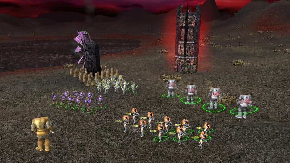 Saga screenshot 2