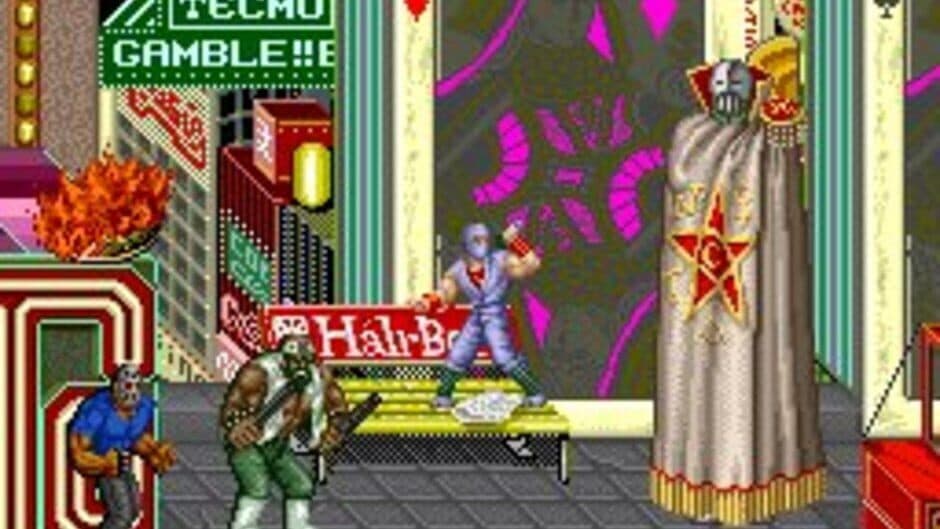 Ninja Gaiden screenshot 4