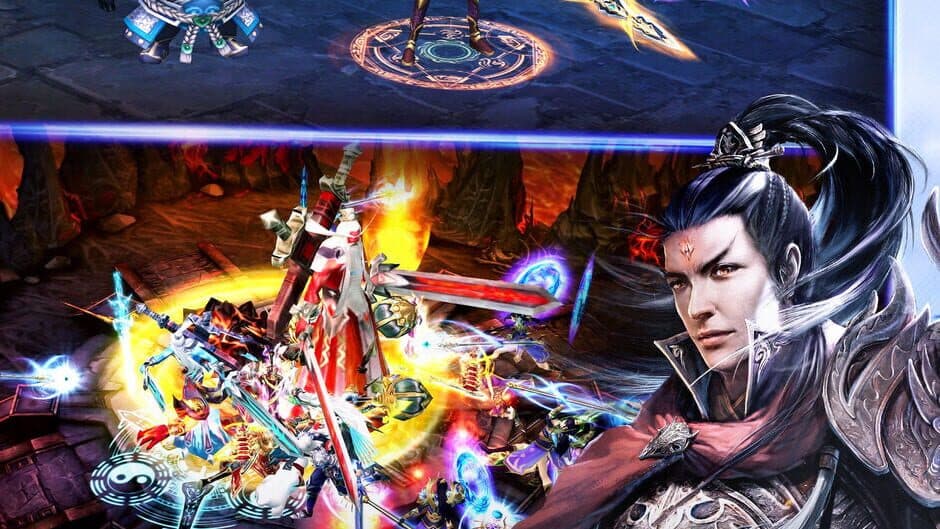 Chaos Legends screenshot 3