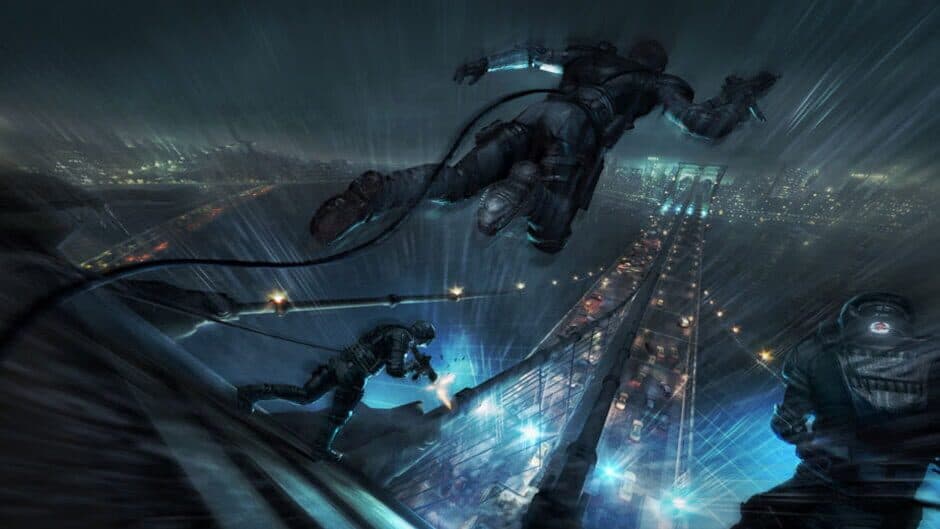 Tom Clancy's Rainbow 6: Patriots screenshot 4