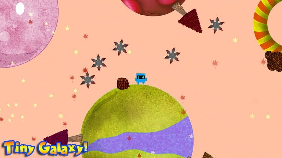 Tiny Galaxy screenshot 1