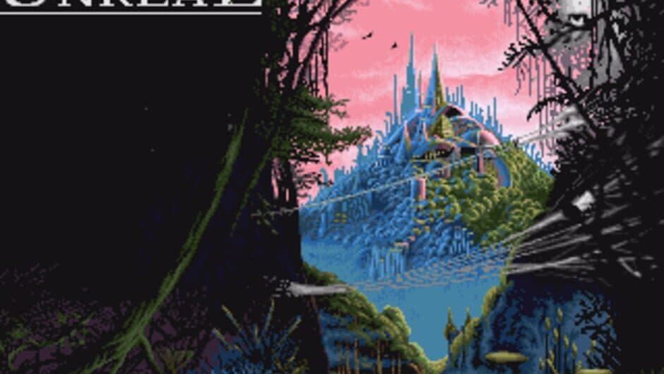 Unreal screenshot 3