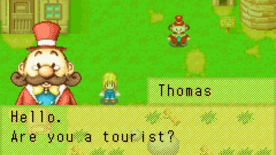 Harvest Moon: More Friends of Mineral Town screenshot 3