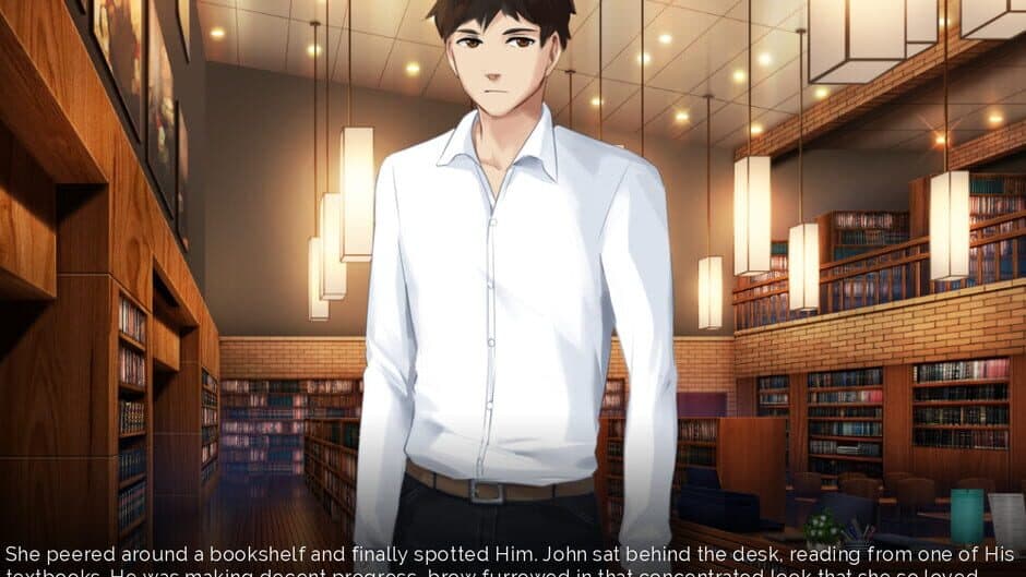 Crimson Gray: Dusk and Dawn screenshot 3