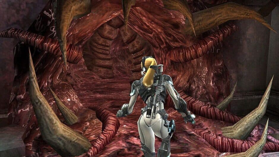Starcraft: Ghost screenshot 4