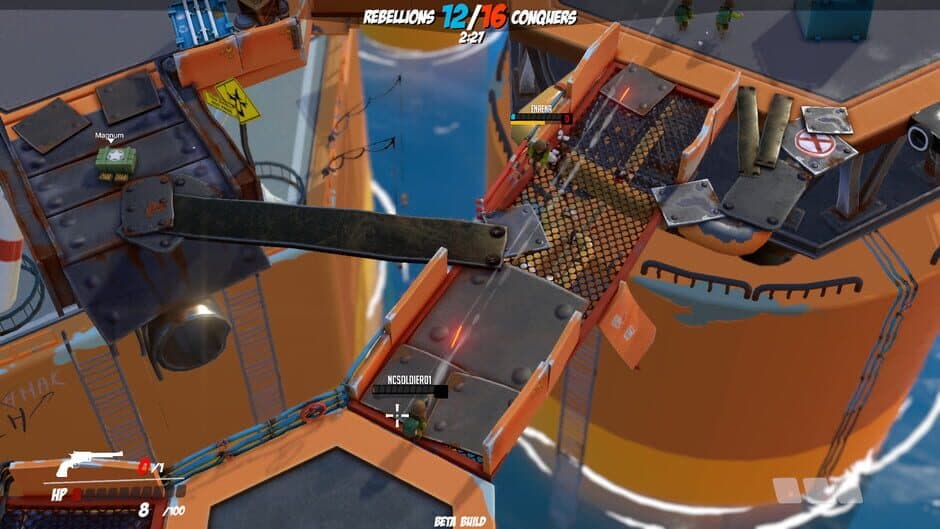Veterans Online screenshot 1