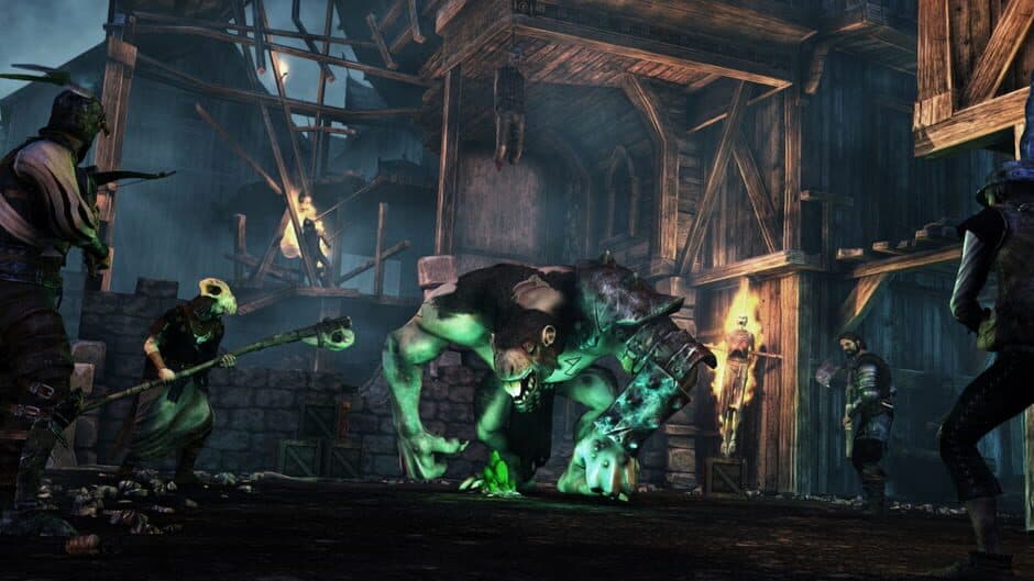 Mordheim: City of the Damned screenshot 4