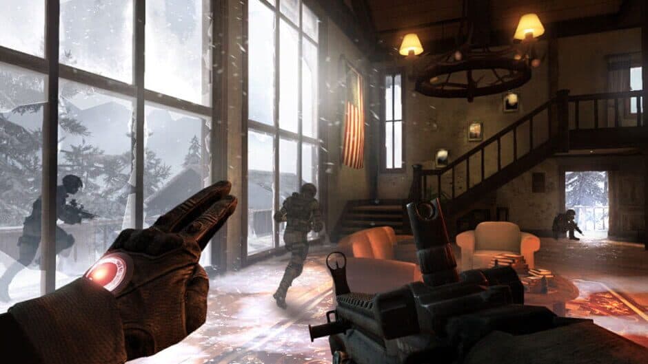 Tom Clancy's Rainbow 6: Patriots screenshot 2