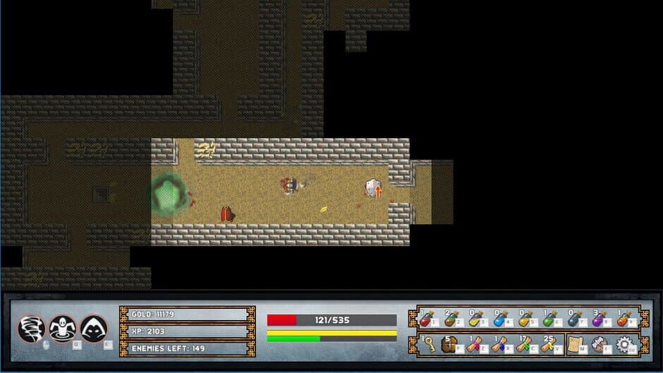 Karradash: The Lost Dungeons screenshot 3